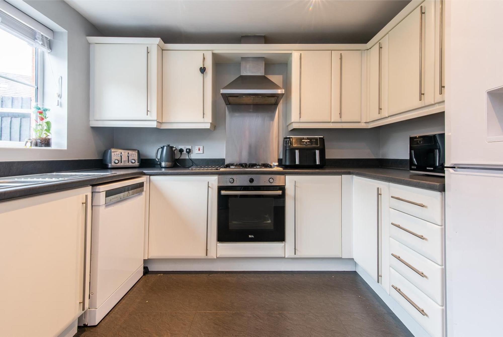 Charming Family Retreat - 3 Bed Home In Bingham Εξωτερικό φωτογραφία