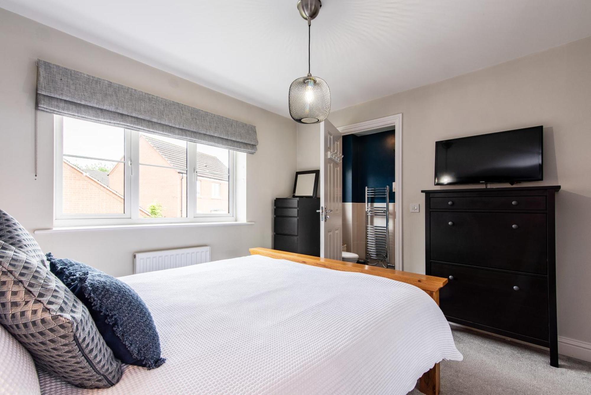 Charming Family Retreat - 3 Bed Home In Bingham Εξωτερικό φωτογραφία